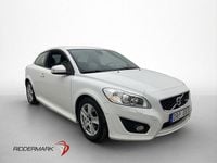 Begagnad Volvo C30 R-Design 116 HK (85 kW) 2011 Vit Halvkombi