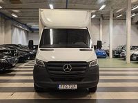Begagnad Mercedes Sprinter 170 HK (125 kW) 2023 Vit Van