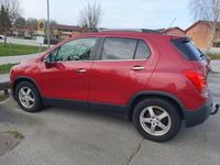 begagnad Chevrolet Trax 1.6 Euro 5