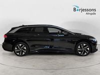 Begagnad VW ID.7 Pro 213 kW (290 HK) 2025 Svart Kombi