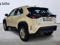 Begagnad Toyota Yaris Cross Active 92 HK (67 kW) 2022 Vit SUV