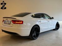 begagnad Audi A5 Sportback 2.0 TDI DPF quattro S Tronic S-line