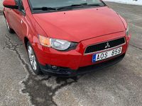 Begagnad Mitsubishi Colt 95 HK (69 kW) 2011 Halvkombi