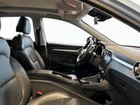 Begagnad MG ZS Luxury 105 kW (143 HK) 2020 Blå SUV