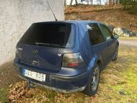 begagnad VW Golf IV 