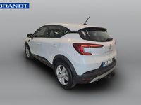 begagnad Renault Captur TCe 140 Zen Drag Backkamera Nyservad