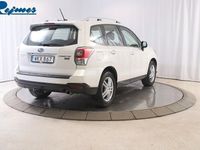 begagnad Subaru Forester 2,0 4WD Lineartronic Drag