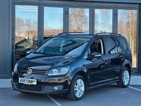 begagnad VW Touran 1.4 TSI 7sits|Kamera|Dragkrok|0% RÄNTA|