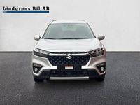 begagnad Suzuki SX4 S-Cross S-Cross1.5 Dualjet Hybrid AllGrip AGS Euro 6