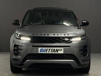 Begagnad Land Rover Range Rover evoque R-Dynamic 163 HK (119 kW) 2023 Grå SUV