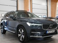 Begagnad Volvo XC60 Core 350 HK (257 kW) 2022 Mörkblå SUV