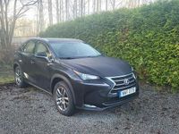 Begagnad Lexus NX300h Business Edition 197 HK (144 kW) 2015 SUV