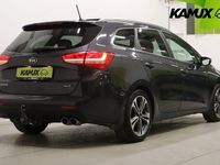 begagnad Kia Ceed 1.6 CRDi GT-line Pano Kamera Navi 2016, Halvkombi