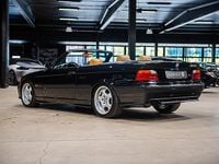 Begagnad BMW 328 Cabriolet 1996 Cab