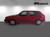 begagnad VW Golf II 