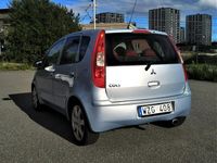 begagnad Mitsubishi Colt 1.5 MPI Euro 4