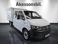 Begagnad VW T6 204 HK (150 kW) 2018 Vit Van