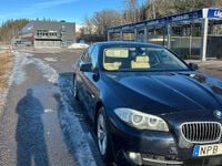 Begagnad BMW 525 204 HK (150 kW) 2010 Sedan