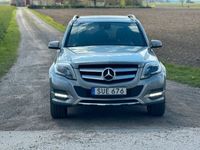 begagnad Mercedes GLK250 BlueTEC 4MATIC PANO NAVI HARMAN KARDON