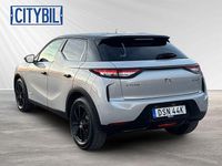 Begagnad DS Automobiles DS3 Crossback Performance 2020 Grå SUV