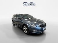 Begagnad Skoda Octavia 151 HK (111 kW) 2018 Grå Kombi