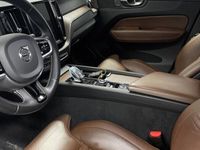 begagnad Volvo XC60 B5 AWD Diesel Inscription 2020, SUV