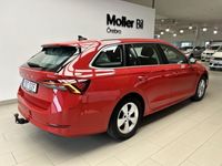 begagnad Skoda Octavia Combi STYLE 1,5