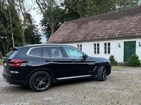 Begagnad BMW X3 190 HK (139 kW) 2018 SUV