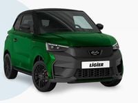 Ny Ligier JS50 2025 Grön,blå,grå,röd,svart,vit Halvkombi