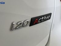 begagnad Hyundai i20 Active 1,0T-GDI Blue 100hk