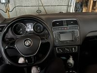 begagnad VW Polo 5-dörrar 1.2 TSI Euro 6