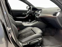 Begagnad BMW 330e M Sport 292 HK (214 kW) 2022 Grå Kombi