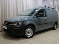 begagnad VW Caddy Maxi 1.4 TGI CNG Euro 6 Dragkrok 2016, Transportbil