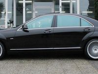 Begagnad Mercedes S400 SE 299 HK (219 kW) 2010 Svart Sedan