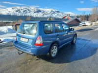 begagnad Subaru Forester 2.0 4WD Euro 4