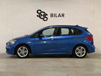 begagnad BMW 225 Active Tourer xe Steptronic M Sport|Panorama|HUD