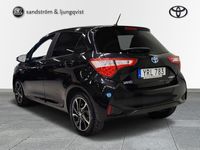 begagnad Toyota Yaris Hybrid Yaris1,5 HSD 5-D HYBRID STYLE