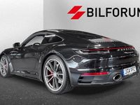 begagnad Porsche 911 Carrera 4S 992 PDK / SPORT CHRONO / LED-MATRIX