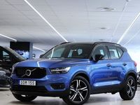 begagnad Volvo XC40 Recharge T5 262hk R-Design Pano H/K Skinn 360-kamera