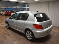 Begagnad Peugeot 307 109 HK (80 kW) 2007 Ljusgrå Halvkombi