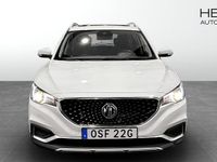 Begagnad MG ZS Luxury 105 kW (143 HK) 2021 Vit SUV