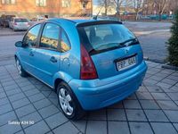 begagnad Citroën C3 1.6 SensoDrive Euro 3 ,Automat , Besiktad + skatt