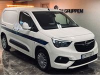 begagnad Opel Combo Life combo Cargo 1.5 EAT Prem|Värmare|Automa|B-kamera| 2019, Personbil