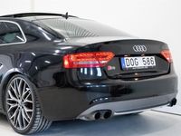 begagnad Audi S5 Coupé 4.2 FSI V8 Quattro Milltek BO 354hk