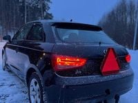 Begagnad Audi A1 2011 Halvkombi