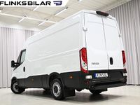 Begagnad Iveco Daily 136 HK (100 kW) 2023 Vit Van