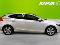 Begagnad Volvo V40 Momentum 115 HK (84 kW) 2015 Silver/grå Halvkombi