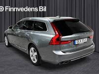 Begagnad Volvo V90 Inscription 235 HK (172 kW) 2016 Grå Kombi