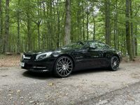 begagnad Mercedes SL500 7G-Tronic Plus, 435hk