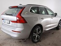 Begagnad Volvo XC60 Momentum 198 HK (145 kW) 2021 Silver SUV
